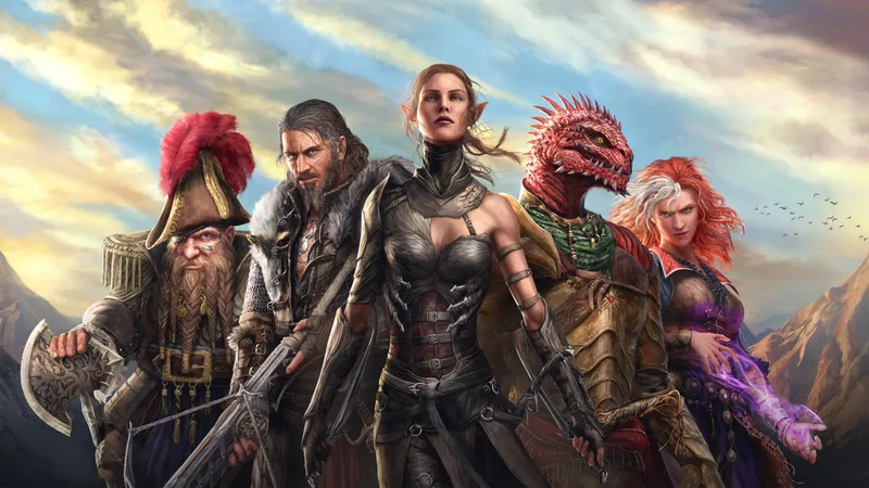 Divinity: Original Sin 2 (PS4)