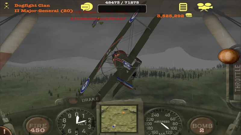 Dogfight
