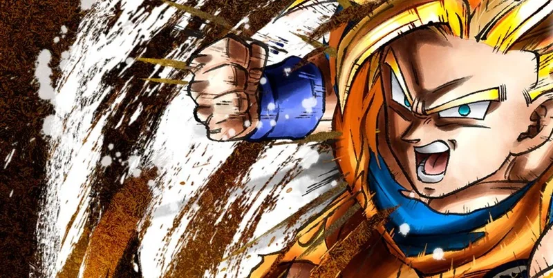 DRAGON BALL FighterZ (PS4)