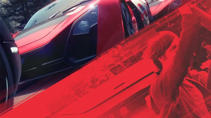 DRIVECLUB (PS4)