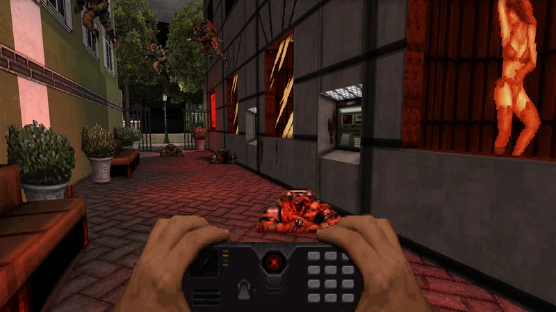 Duke Nukem 3D: 20th Anniversary World Tour (PS4)