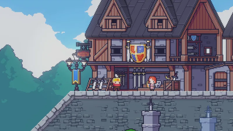 Dungreed (PS4)