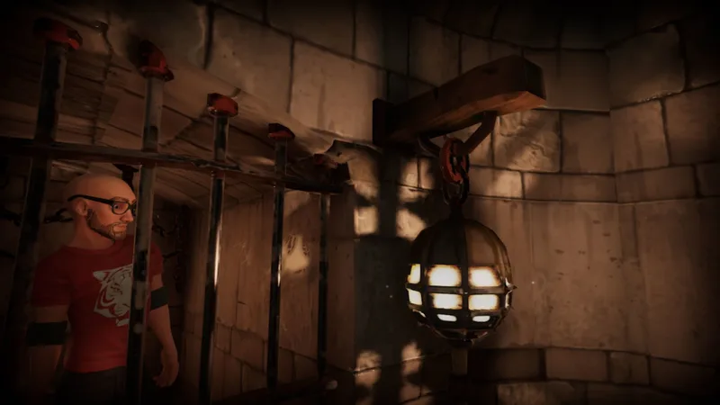 Escape Game Fort Boyard (PS4)