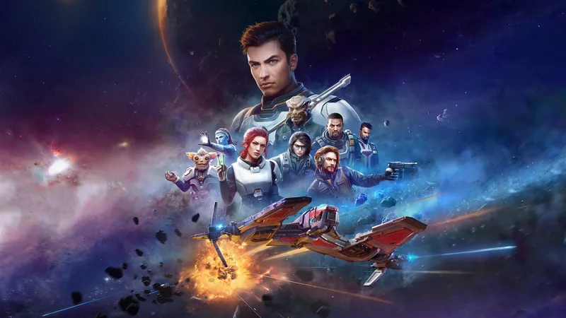 Everspace 2 (PS4)