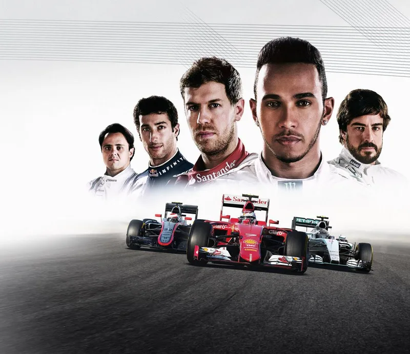 F1 2015 (PS4)