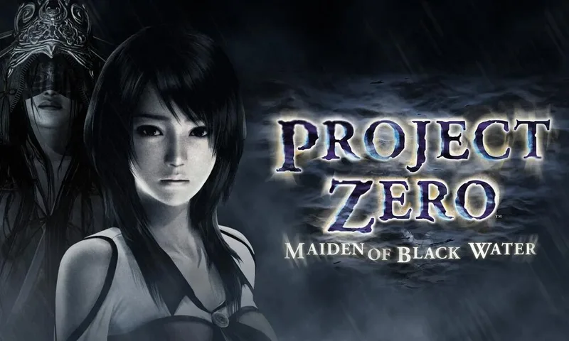 Fatal Frame: Maiden of Black Water (PS4)