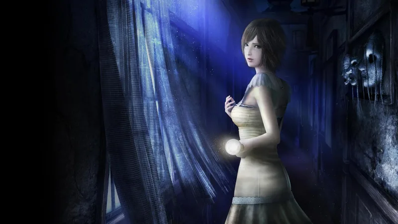 Fatal Frame: Mask of the Lunar Eclipse (PS4)