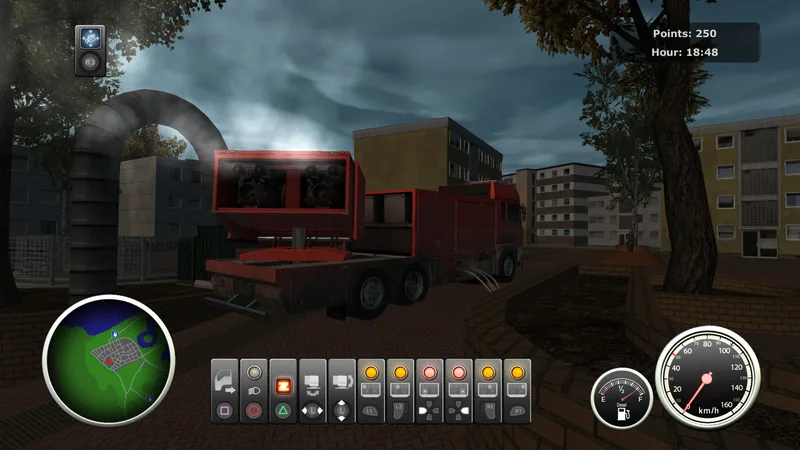 Firefighters - The Simulation (PS4)