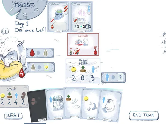 Frost (PS4)
