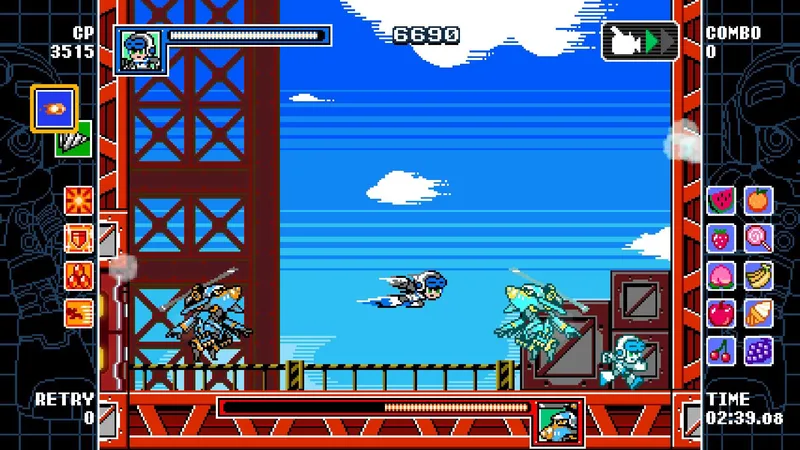 GAL*GUNVOLT BURST