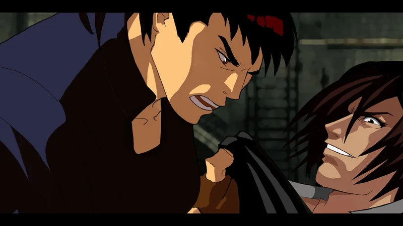 Gekido Kintaro's Revenge (PS4)