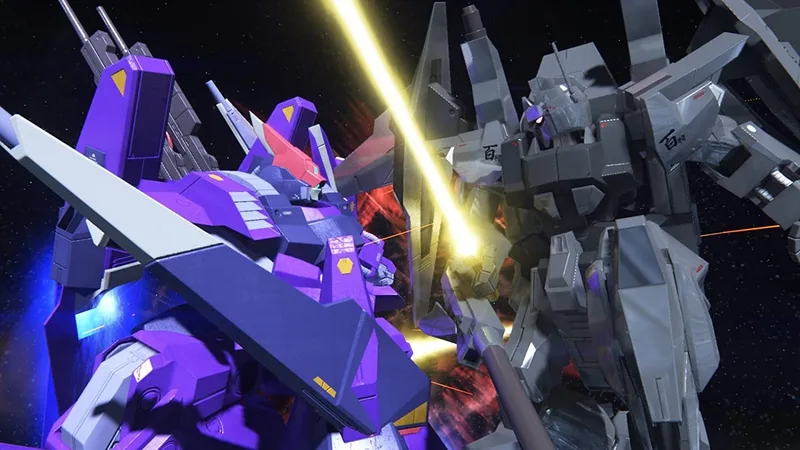 Gundam Breaker 3 (PS4)