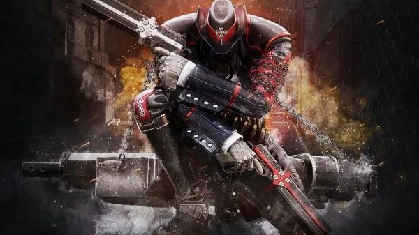 Gungrave VR (PS4)