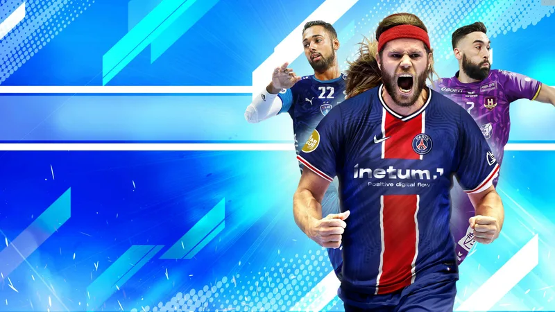 Handball 21 (PS4)