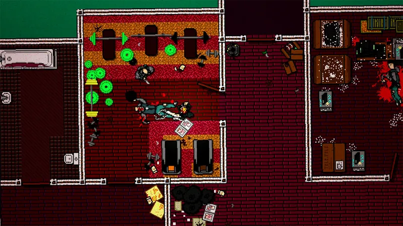 Hotline Miami Collection (PS4)