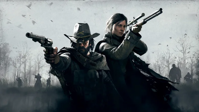 Hunt: Showdown (PS4)
