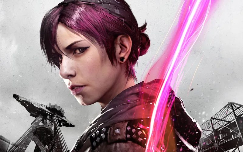 inFAMOUS: First Light (PS4)