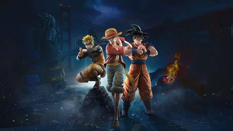 Jump Force (PS4)