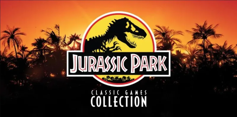 Jurassic Park Classic Games Collection (PS4)