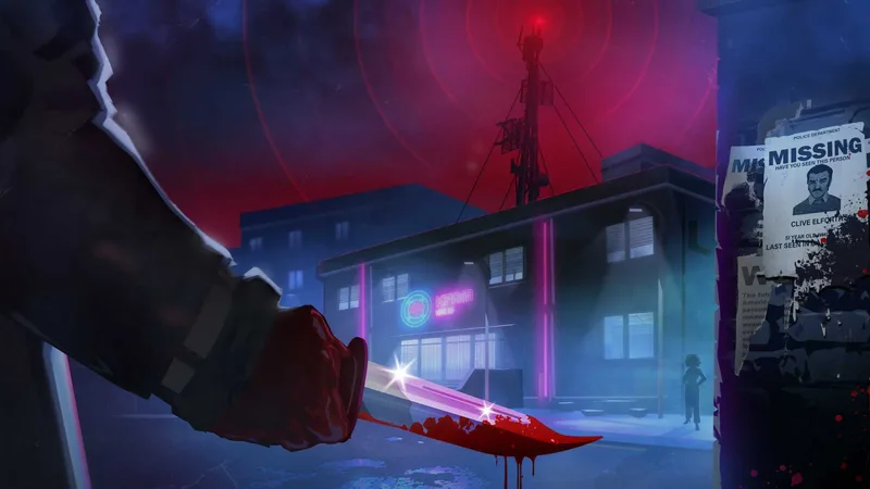 Killer Frequency (PS4)