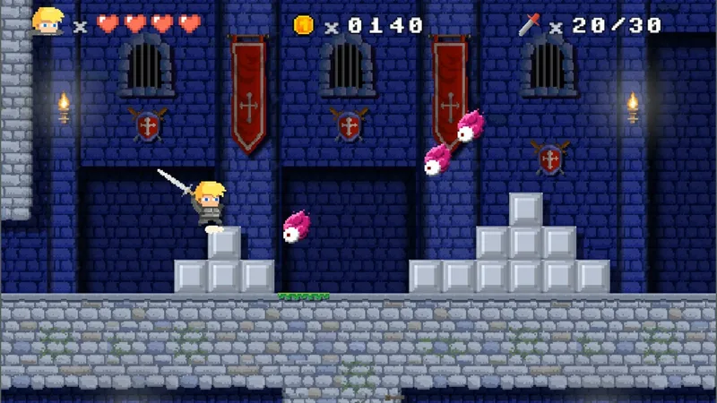 Kingdom of Arcadia (PS4)
