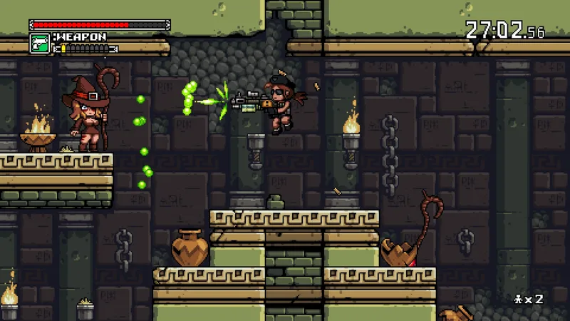 Mercenary Kings (PS4)