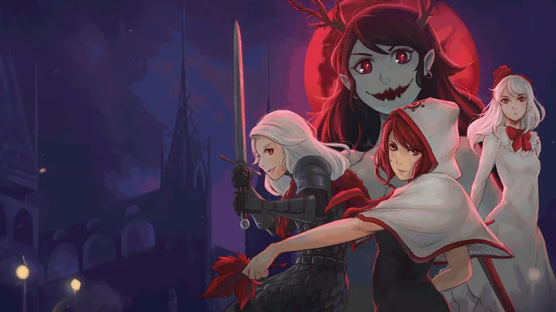 Momodora: Reverie Under the Moonlight (PS4)