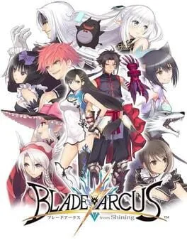 Blade Arcus from Shining EX [Tony's Premium Fan Box]
