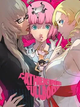 Catherine: Full Body [Dynamite Full Body Box]