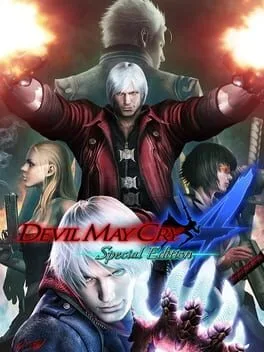 Devil May Cry 4: Special Edition [Limited Edition]