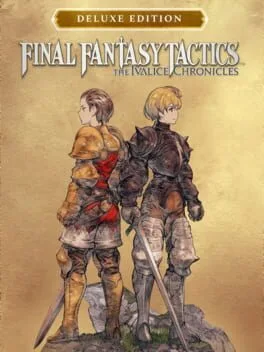Final Fantasy Tactics: The Ivalice Chronicles: Deluxe Edition (PS4)
