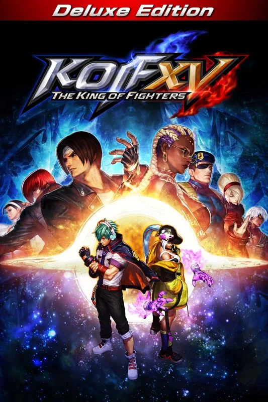 King Of Fighters XV (PS4)