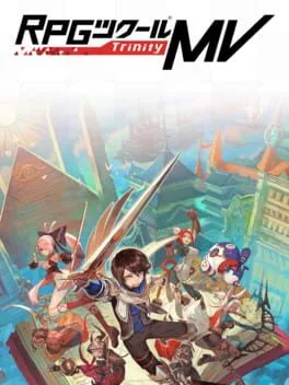 RPG Maker MV: Trinity (PS4)