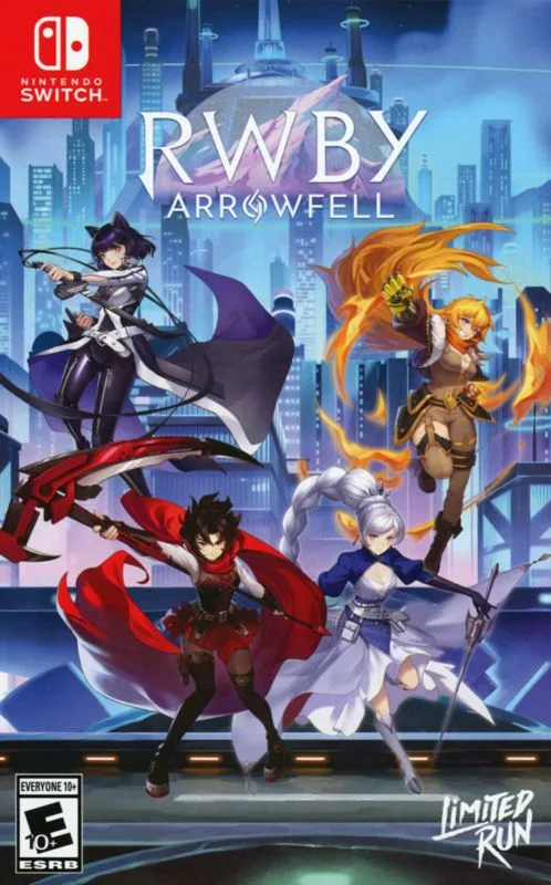 RWBY: Arrowfell (PS4)
