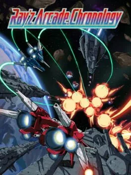 Ray'Z Arcade Chronology [Special Limited Edition] (PS4)