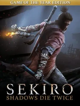 Sekiro: Shadows Die Twice [Game of The Year] (PS4)