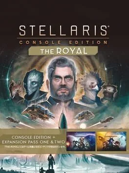 Stellaris: Console Edition [The Royal]