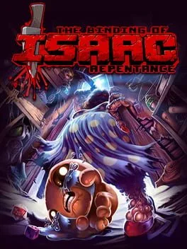 The Binding of Isaac: Repentance [Limited Edition] (PS4)