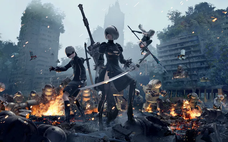 NieR:Automata (PS4)