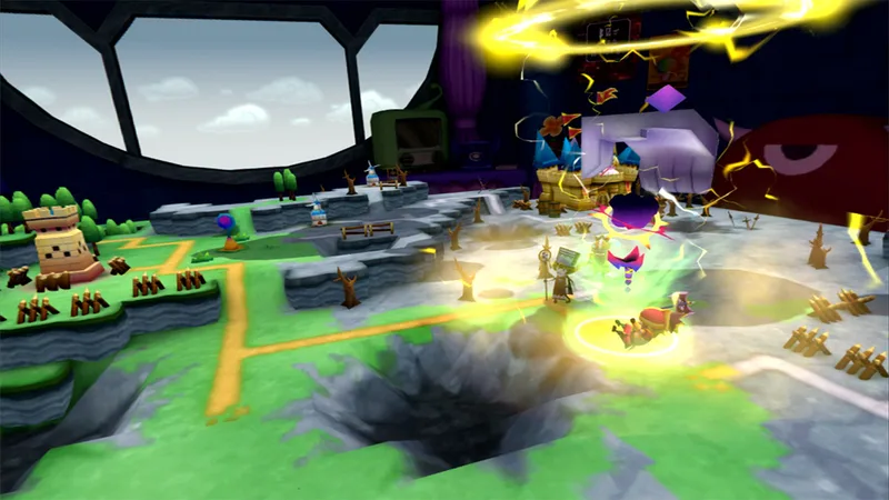 No Heroes Allowed! VR (PS4)