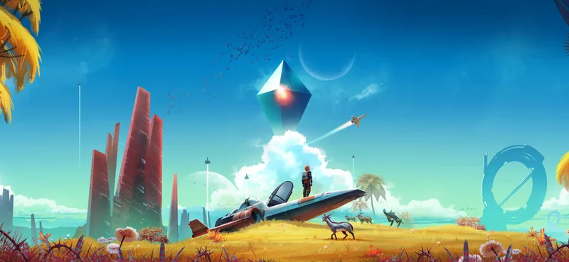 No Man's Sky (PS4)