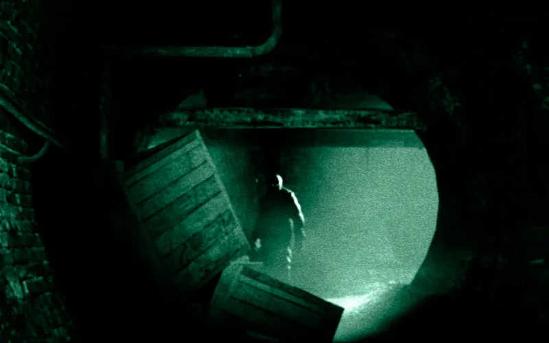 Outlast (PS4)
