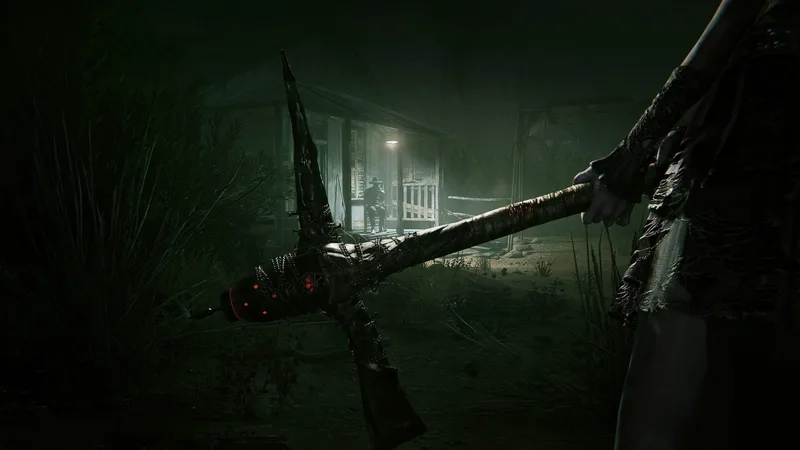 Outlast 2 (PS4)