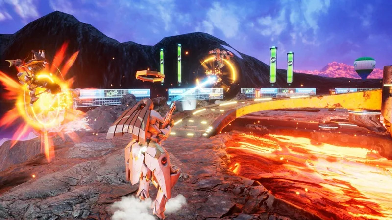 Override 2: Super Mech League (PS4)