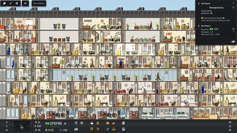 Project Highrise (PS4)