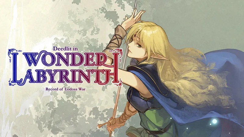 Record of Lodoss War: Deedlit in Wonder Labyrinth (PS4)