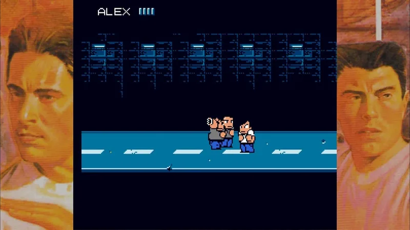 River City Ransom (2020)