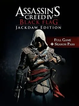 Assassin's Creed IV: Black Flag [Jackdaw Edition] (PS4)
