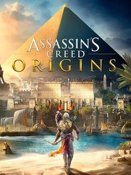 Assassin's Creed: Origins [Gods Collector's Edition] (PS4)
