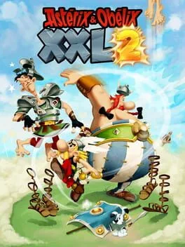 Astérix & Obélix XXL 2 [Blu-Ray Edition]